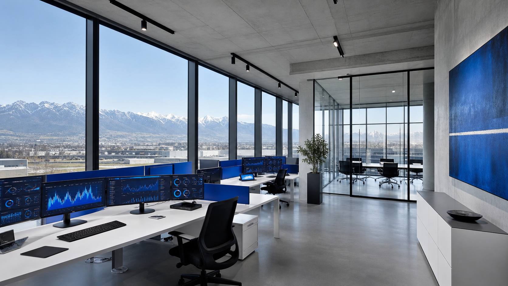 Bright Capitgate — Headquarters